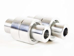 Infiniti G35 Suspension Arm Bushings - Front Lower Arm - SPL Parts - Monoball - `03-`06